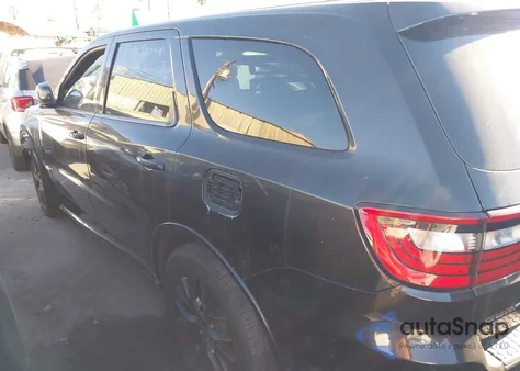 2015 Dodge Durango Sxt из США, поврежденный, VIN 1C4RDHAG2FC795386